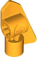 2387 - Technic, Panel Fairing # 7 Very Small Smooth Short, Side A