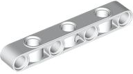 2391 - Technic, Liftarm, Modified Perpendicular Holes Thick 1 x 7