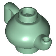 23986 - Minifigure, Utensil Teapot