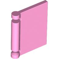 24093 - Minifigure, Utensil Book Cover