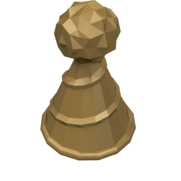 24131 - Minifigure, Hat with Small Pin, Party Hat