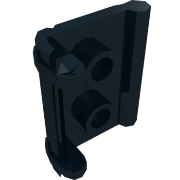 24324 - Minifigure, Utensil Book Binding with 2 Studs