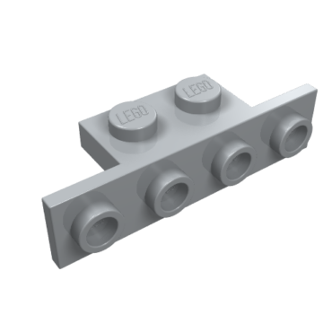 2436 - Bracket 1 x 2 - 1 x 4