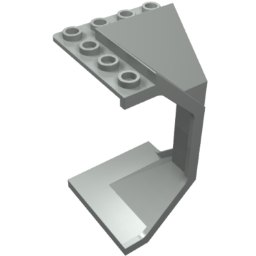 2467 - Panel 4 x 4 x 6 Corner Concave