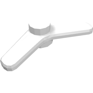 25892 - Minifigure, Utensil Boomerang