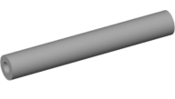 26445 - Hose, Pneumatic 4mm D. V2 Precut 4L / 3.2cm