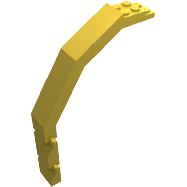 2662 - Door, Frame 2 x 8 x 12 with Hinges