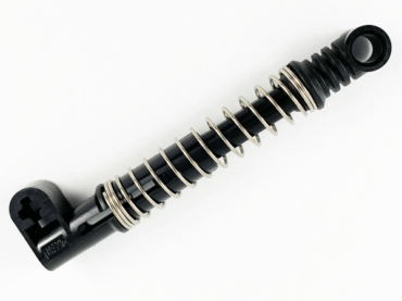 2909c03 - Technic, Shock Absorber 9.5L (Soft Spring)