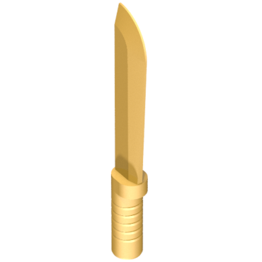 29109 - Minifigure, Weapon Machete