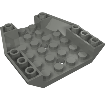 29115 - Wedge 6 x 6 Triple Inverted