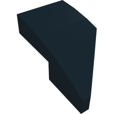 29120 - Wedge 2 x 1 x 2/3 Left