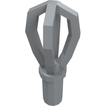 29636 - Minifigure, Utensil Whisk