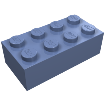 3001 - Brick 2 x 4