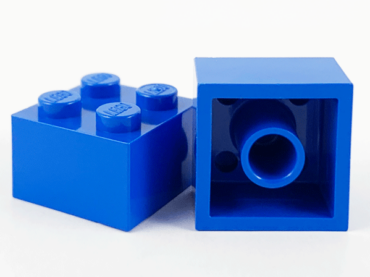 3003old - Brick 2 x 2 without Inside Supports