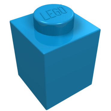3005 - Brick 1 x 1