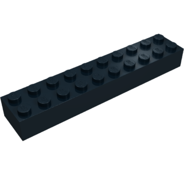 3006 - Brick 2 x 10