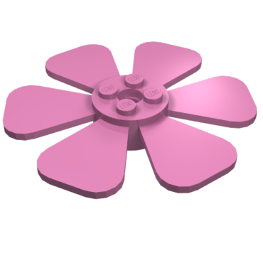 30078 - Propeller 6 Blade Fan 8 x 8