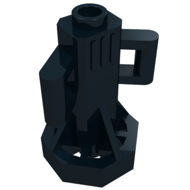 30092 - Minifigure, Utensil Underwater Scooter Octagonal with Handles