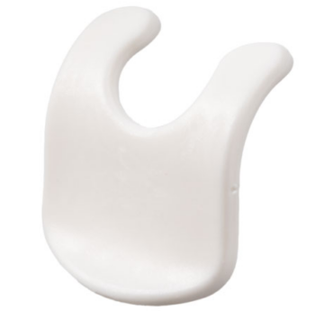 30111c - Belville, Clothes Accessories Baby Bib, Straight Edge