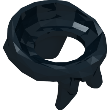 30133 - Minifigure Bandana / Scarf