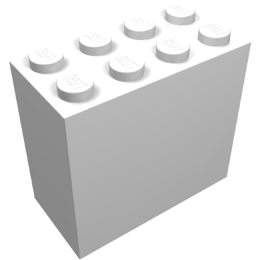 30144 - Brick 2 x 4 x 3