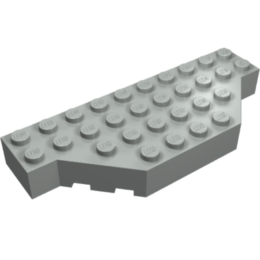 30181 - Brick, Modified 4 x 10 with Cut Corners