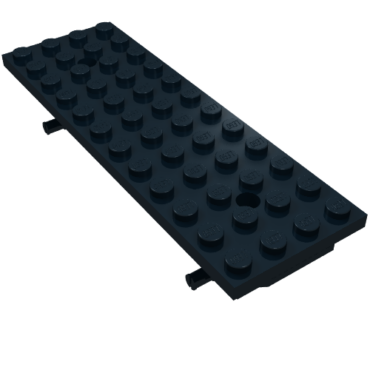 30278c01 - Vehicle, Base 4 x 12 x 1 2/3
