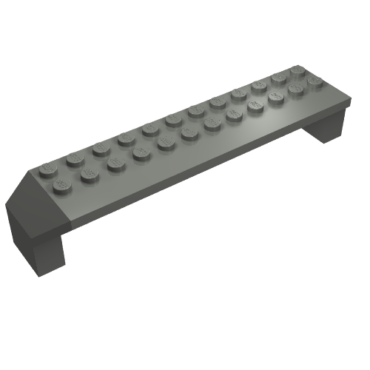 30296 - Arch 2 x 14 x 2 1/3