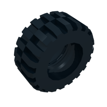 30391 - Tire 30.4 x 14 Offset Tread