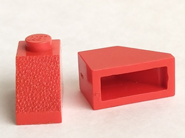 3040a - Slope 45 2 x 1 without Bottom Tube