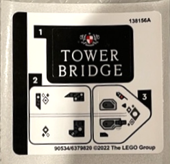 30443stk01 - Sticker Sheet for Set 30443 - (90534/6379820)