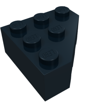 30505 - Wedge 3 x 3 Facet