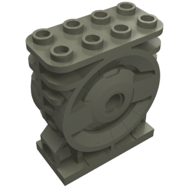 30535 - Engine, 2 x 4 x 4 (Life on Mars)