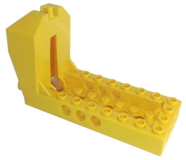 30627 - Cockpit 10 x 4 x 5 with Technic Holes