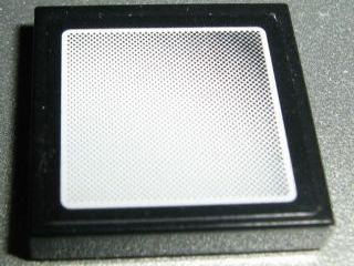 3068pb0630 - Tile 2 x 2 with Vehicle Mirror Rounded Corners on Black and White Small Border Background Pattern (Sticker) - Sets 8052 / 8264 / 8295