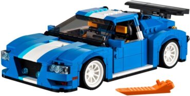 31070-1 - Turbo Track Racer