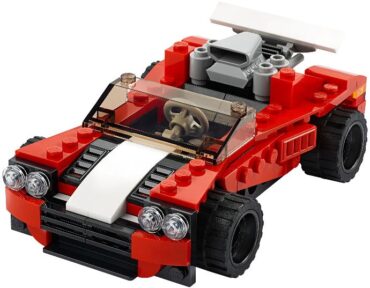 31100-1 - Sports Car