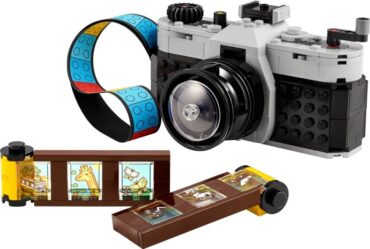 31147-1 - Retro Camera