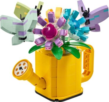 31149-1 - Flowers in Watering Can