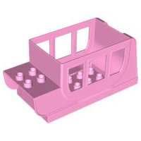 31176 - Duplo Horse Carriage Body
