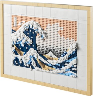 31208-1 - Hokusai - The Great Wave
