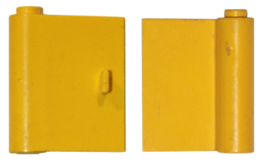 3193a - Door 1 x 3 x 3 Left with Thin Handle