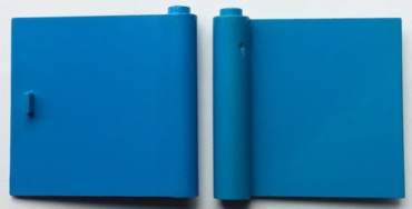 3194a - Door 1 x 5 x 4 Right with Thin Handle