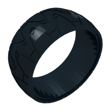 32078 - Tire 70 x 28 mm Futuristic