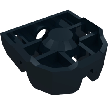 32172 - Technic, Pin Connector Block 3 x 3 x 1