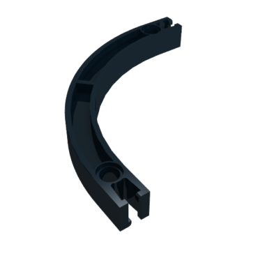 32230 - Znap Beam 1/4 Circle Radius 8L