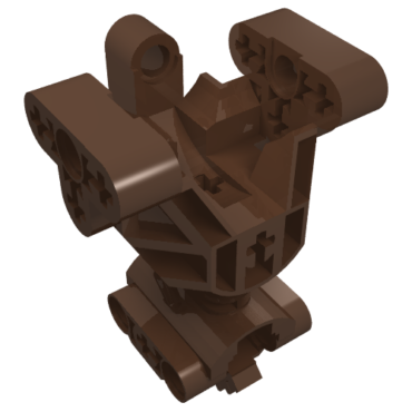 32489 - Bionicle Body Torso Trunk Gearbox