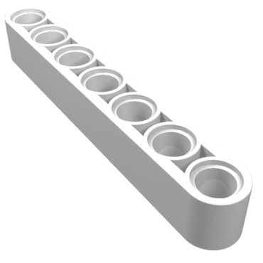 32524 - Technic, Liftarm Thick 1 x 7