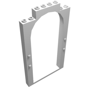 33227 - Door, Frame 1 x 8 x 12 Arched