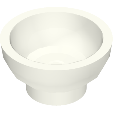 34172 - Minifigure, Utensil Bowl